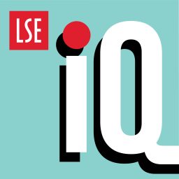 Artwork for LSE IQ podcast