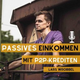 Artwork for Passives Einkommen mit P2P Krediten