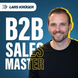 Artwork for B2B Sales Master