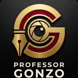 Artwork for Professor Gonzo Podcast
