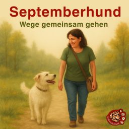 Artwork for Septemberhund - Wege gemeinsam gehen