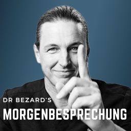 Artwork for Morgenbesprechung