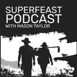 Artwork for SuperFeast Podcast
