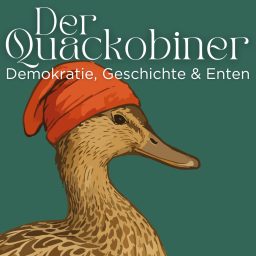 Artwork for Der Quackobiner
