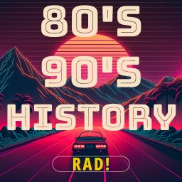 Artwork for Rad History