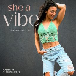 Artwork for She a Vibe Podcast