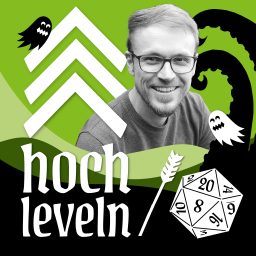 Artwork for Hochleveln Podcast