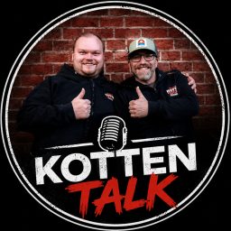 Artwork for KOTTEN TALK