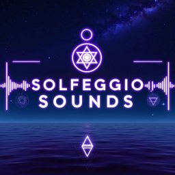 Artwork for Solfeggio Sounds