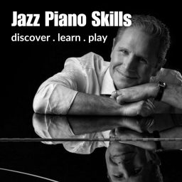 Artwork for Jazz Piano Skills