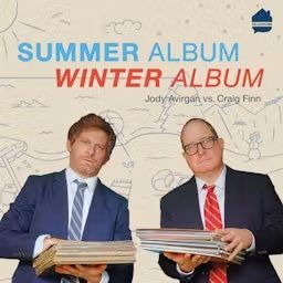 Artwork for Summer Album/Winter Album