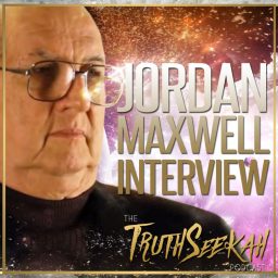 Artwork for Jordan Maxwell