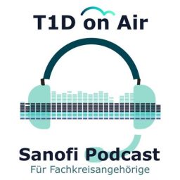 Artwork for T1D on Air