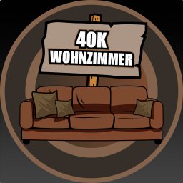 Artwork for 40K Wohnzimmer-Talk