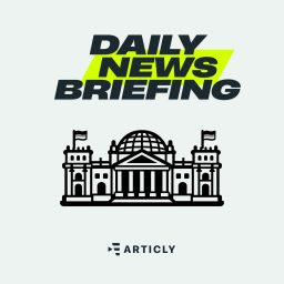 Artwork for Daily News Briefing
