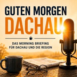 Artwork for GUTEN MORGEN DACHAU