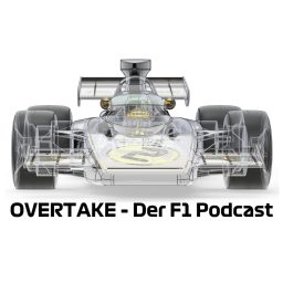 Artwork for Overtake - Der F1 Podcast