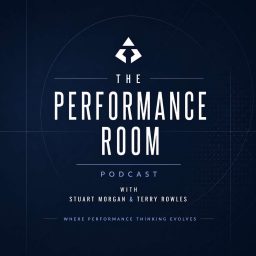 Artwork for The Performance Room