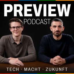 Artwork for Preview Podcast