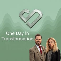 Artwork for One Day in Transformation