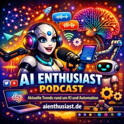 Artwork for AI Enthusiast