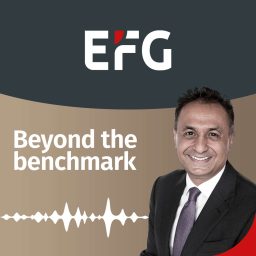 Artwork for Beyond the Benchmark by EFG