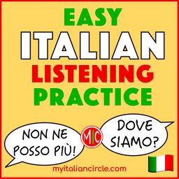 Artwork for Ascolta bene! Italian Listening Practice
