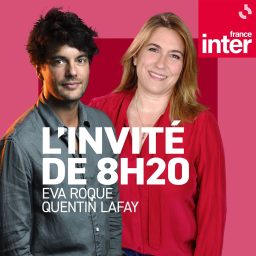 Artwork for L'invité de 8h20