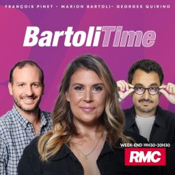 Artwork for Bartoli Time