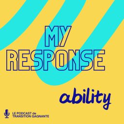 Artwork for My response ability
