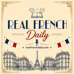Artwork for Real French Daily