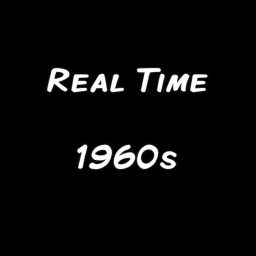 Artwork for Real Time 1960s