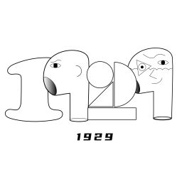 Artwork for 1929ABB