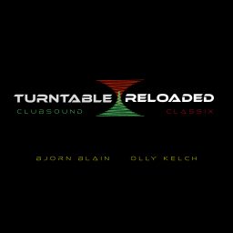 Artwork for Turntable (Reloaded)