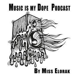 Artwork for Music is My Dope