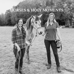 Artwork for Horses & Holy Moments