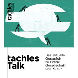 Artwork for Tachles Talk