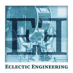 Artwork for Eclectic Engineering