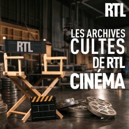Artwork for Les archives cultes de RTL Cinéma