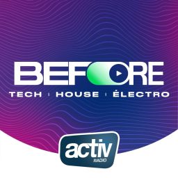 Artwork for Le mix électro house d'ACTIV : LE BEFORE ACTIV