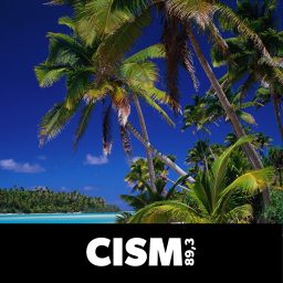 Artwork for CISM 89.3 : La voix tropicale