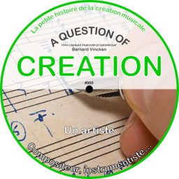 Artwork for A Question Of Creation