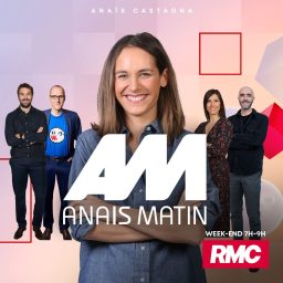 Artwork for 7/9 Anaïs matin