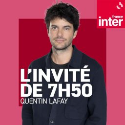 Artwork for L'invité de 7h50