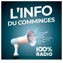 Artwork for 100% Radio les infos du Comminges