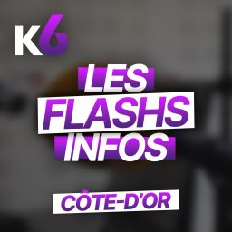 Artwork for LE FLASH INFO COTE D'OR - K6FM