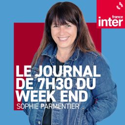 Artwork for Le journal de 7h30 du week-end