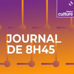 Artwork for Le journal de 8h45