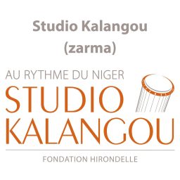 Artwork for Studio Kalangou (zarma)
