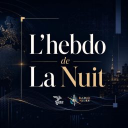 Artwork for L'hebdo de La Nuit